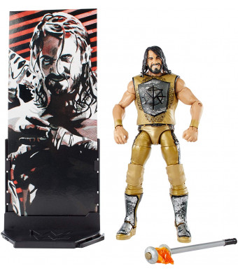 WWE Elite Collection Series # 57 Seth Rollins Action Figure
