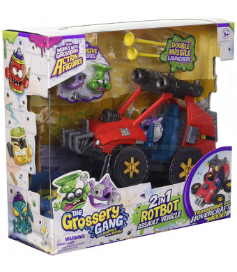 Grossery Gang ATV Playset Childrens Toy