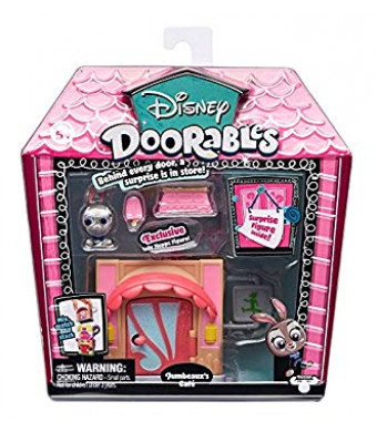 Disney Doorables Mini Stack Playset - Zootopia