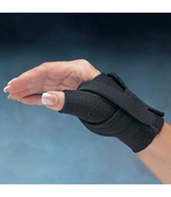 Comfort Cool NC79567 Thumb CMC Restriction Splint, Right Hand, Large
