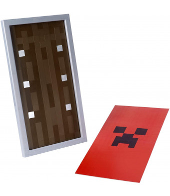 Minecraft Mattel (MCJG9) Customizable Shield Roleplay Shield