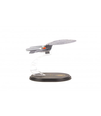 QMx Star Trek TNG U.S.S. Enterprise D Mini Masters Collector Ship