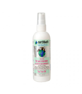 Earthbath Hot Spot and Itch Relief Spray Dogs