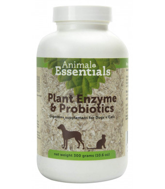 Animal Essentials Plant Enzymes and Probiotics