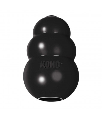 KONG Extreme Dog Toy, Black
