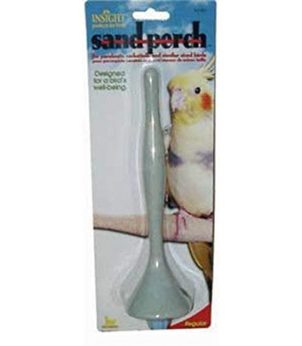 JW Pet Company Insight Sand Perch Bird Accessory