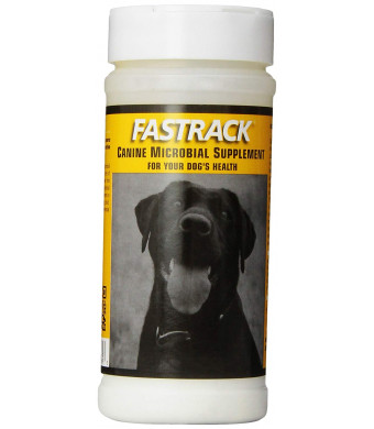 Conklin Fastrack Canine Microbial Supplement for Dogs, 300gm