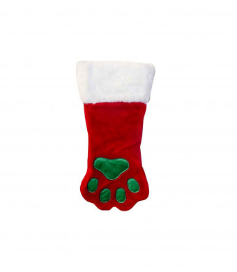 Outward Hound Kyjen Christmas Paw Stocking