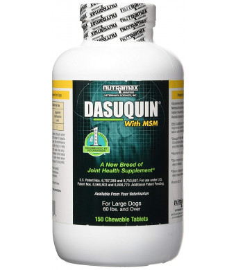 Nutramax Dasuquin with MSM Chewables