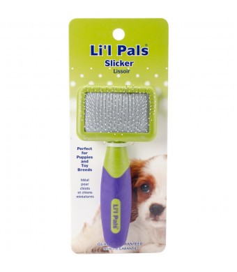 LilPals Slicker Brush