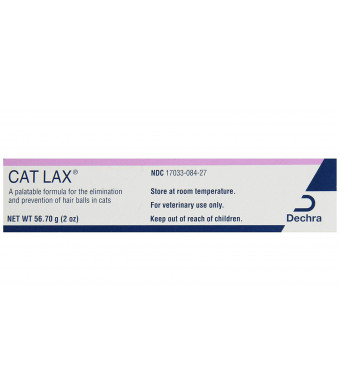 Cat Lax (2 oz),(56.70 g