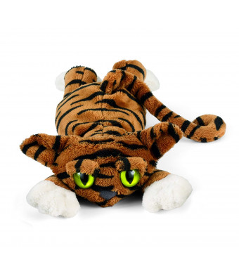 Manhattan Toy Lanky Cats Tiger 14" Stuffed Animal