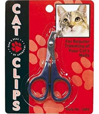 Allary CAT AND SMALL DOG NAIL CLIPPERS