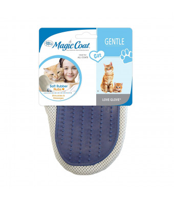 Four Paws Magic Coat Love Glove, Cat Brush Glove