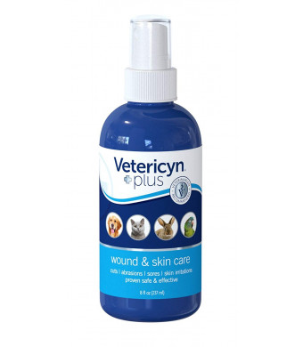 Vetericyn Wound and Skin Care