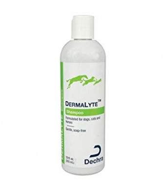 Dechra DermaLyte Shampoo, 12-Ounce