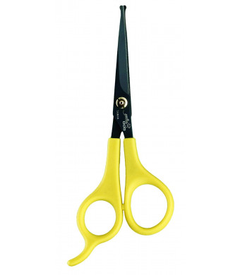 Conair PRO Dog Round-Tip Shears, Dog Home Grooming