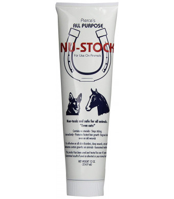 Durvet 3-Pack Nu Stock Ointment