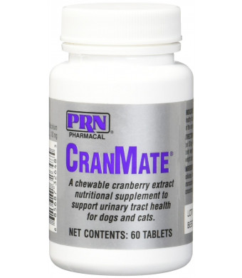 CranMate Chewable Tablets (60 tabs)