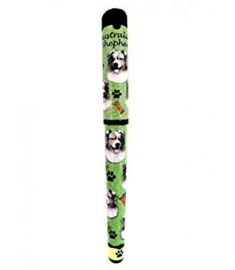 EandS Pets Australian Shepherd Pen Easy Glide Gel Pen, Refillable With A Perfect Grip, Great For Everyday Use, Perfect Australian Shepherd Gifts For Any Occasion