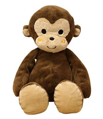 Bedtime Originals Plush Monkey Ollie, Brown