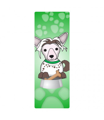 Love Your Breed Bookmark, Chinese Crested