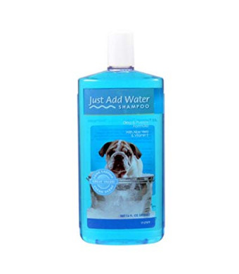 Pro-Sense Just Add Water Dog Shampoo