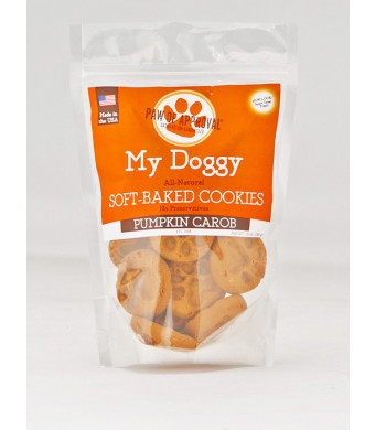 My Doggy Soft-Baked Cookies Dog Treats - Wheat, Corn and Soy-Free