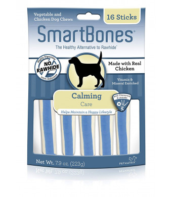 Smartbones Functional Dog Chews, Rawhide Free W/ Real Chicken