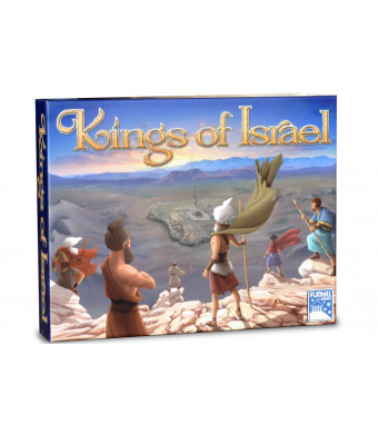 Kings of Israel Board Game by Funhill Games