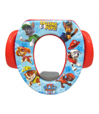 Nickelodeon Paw Patrol"Calling All Pups" Soft Potty Seat