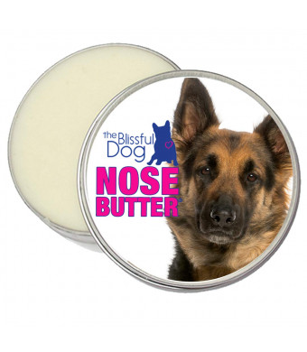 The Blissful Dog German Shepherd Nose Butter