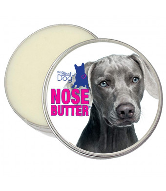 The Blissful Dog Weimaraner Nose Butter