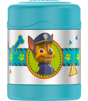 Thermos Funtainer 10 Ounce Food Jar, Paw Patrol