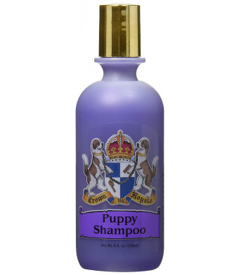 Crown Royale 0002800 Puppy Shampoo, 8 oz
