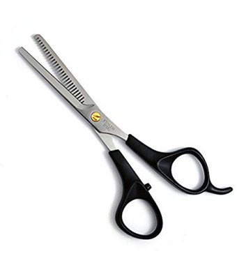 Pet Magasin Pet Thinning Shears - Professional Thinning Scissors with Toothed Blade