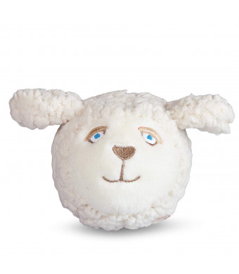 fabdog Sheep faball Squeaky Dog Toy
