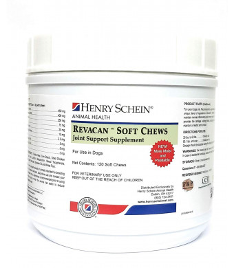 Revacan Soft Chews -Joint Support Supplement 120 count