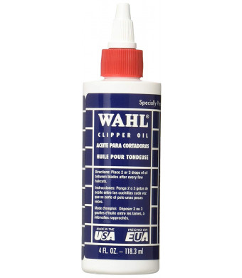 WAHL Blade Oil 4 Ounces