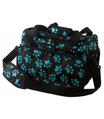 Wahl Professional Animal Pet Travel Bag, Turquoise #97764-300
