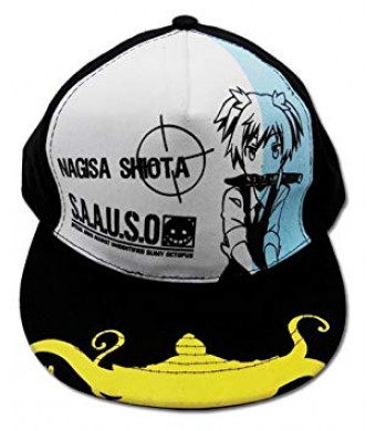 Great Eastern Entertainment Assassination Classroom - Nagisa Fitted Cap Headwear