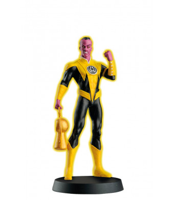 Eaglemoss DC Comics Super Hero Collection Sinestro Figurine