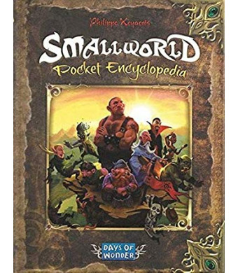 Fantasy Flight Games Small World: Pocket Encyclopedia