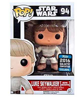 Funko Star Wars: Luke Skywalker Bespin Encounter Exclusive Vinyl Figure