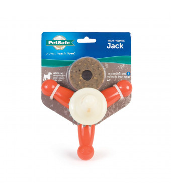 PetSafe Medium Sportsmen Jack Pet Chew Toy