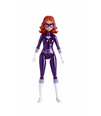 Miraculous Lady Wi-Fi Action Doll, 5.5"