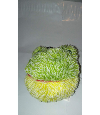 Petlou D.O.G'z EZ Ball Squeaky Dog Plush Toy Durable Squeaks Floats