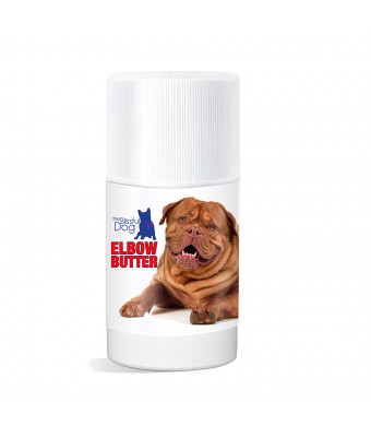 The Blissful Dog Elbow Butter for Your Dog's Elbow Calluses, 3-Ounce