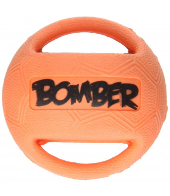 ZEUS Bomber Dog Toy, 3.15"/Micro