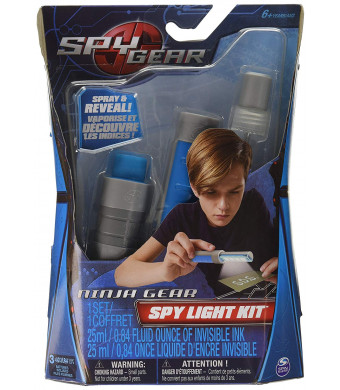 Spy Gear Spy Gear UV Gear Kit